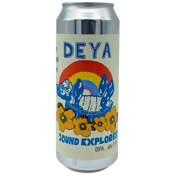 DEYA Sound Explorer