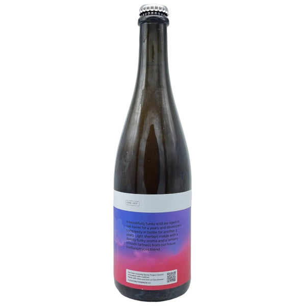 Cloudwater Silent Years