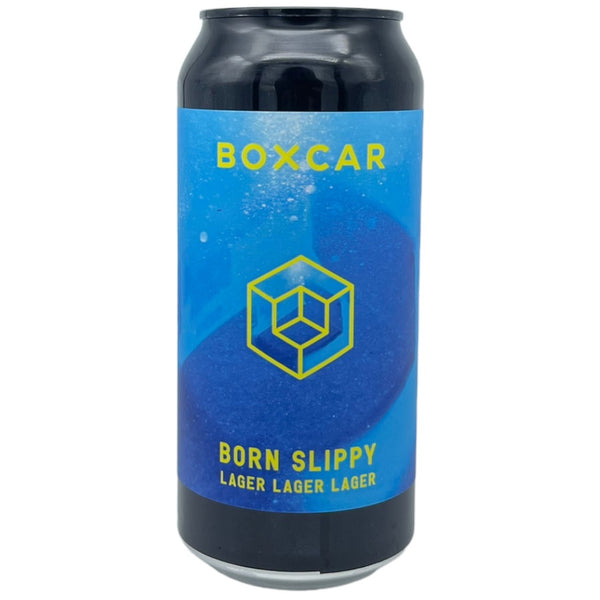 Boxcar Born Slippy