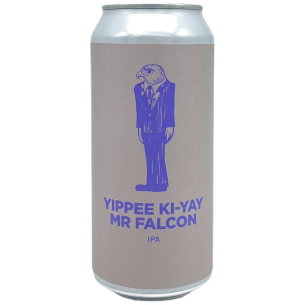 Pomona Island Yippie Ki-Yay Mr Falcon