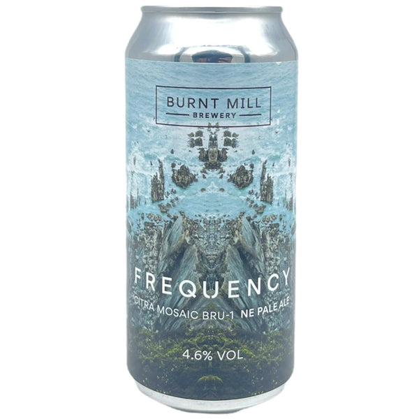 Burnt Mill Frequency