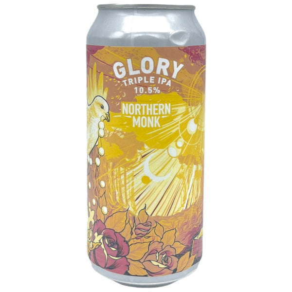Northern Monk Glory // Triple IPA 2022