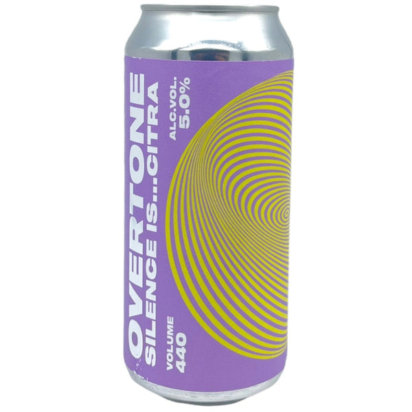 Overtone Silence is… Citra