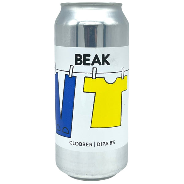 Beak Brewery x Boundobust Clobber