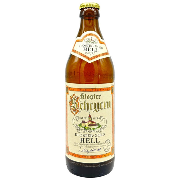 Kloster-Brauerei Scheyern Kloster-Gold Hell