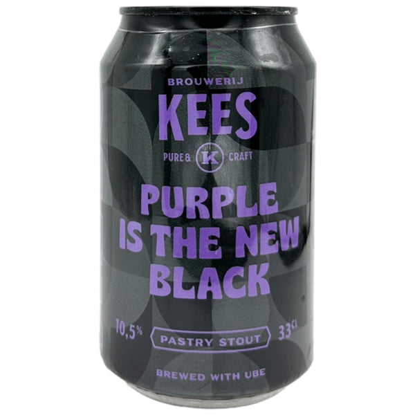 Brouwerij Kees Purple Is The New Black