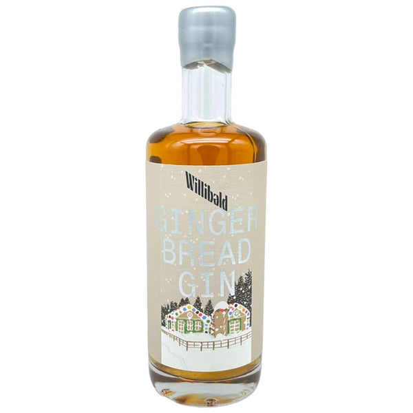 Willibald Gingerbread Gin