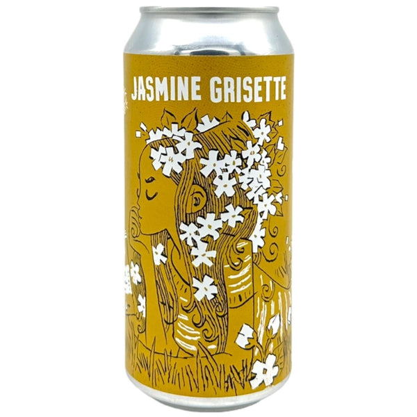 Burning Sky Jasmine Grisette