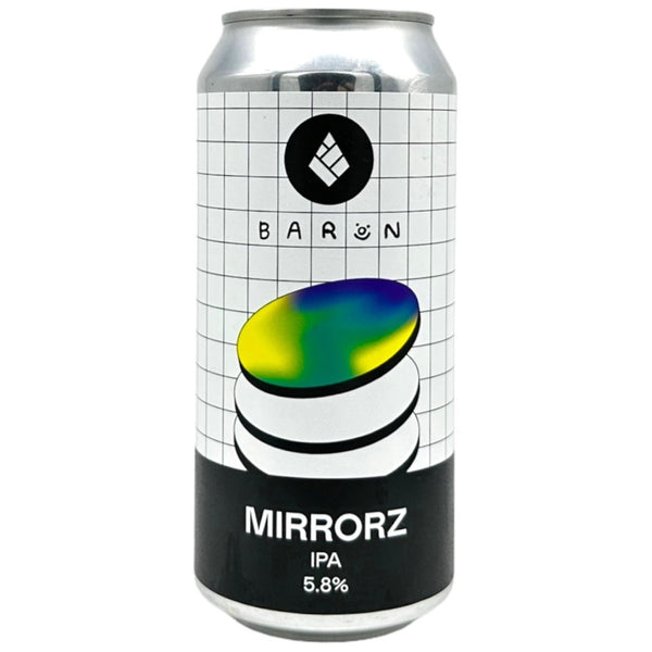 Drop Project x Baron Mirrorz