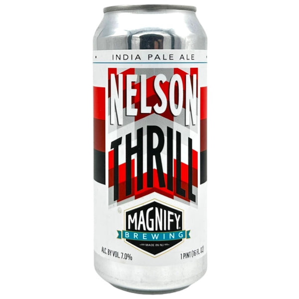 Magnify Nelson Thrill