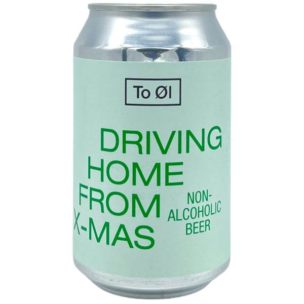 To Øl Driving Home From X-mas (Pale Ale)