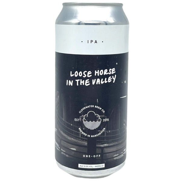 Cloudwater Loose Horse In The Valley