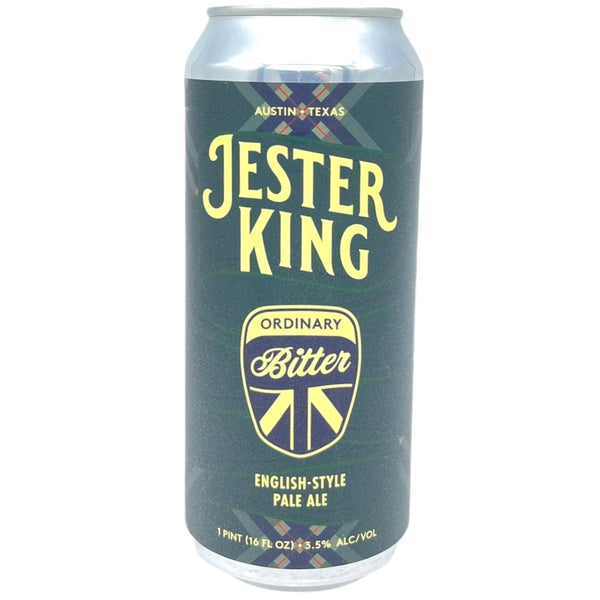 Jester King Ordinary Bitter