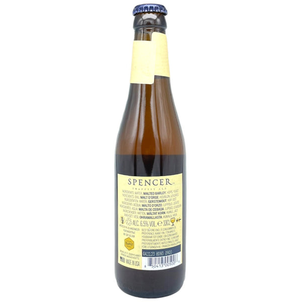 Spencer Brewery Trappist Ale