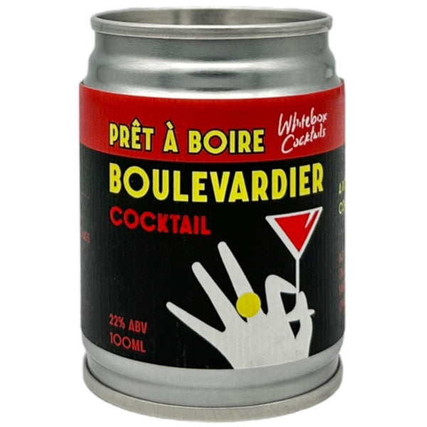Porter's Pret A Boire Boulevardier