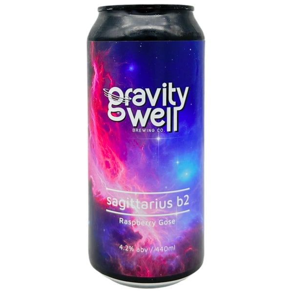 Gravity Well Sagittarius b2