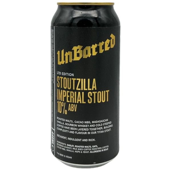 UnBarred Stoutzilla '22