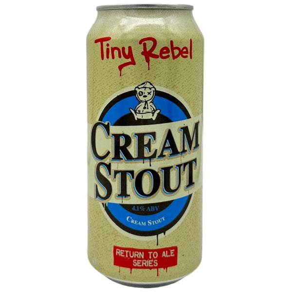 Tiny Rebel Cream Stout