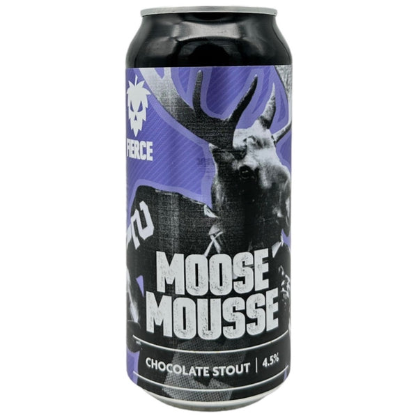 Fierce Beer Moose Mousse