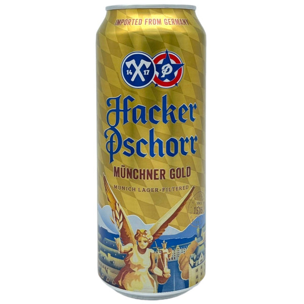 Hacker Pschorr Münchner Gold CAN