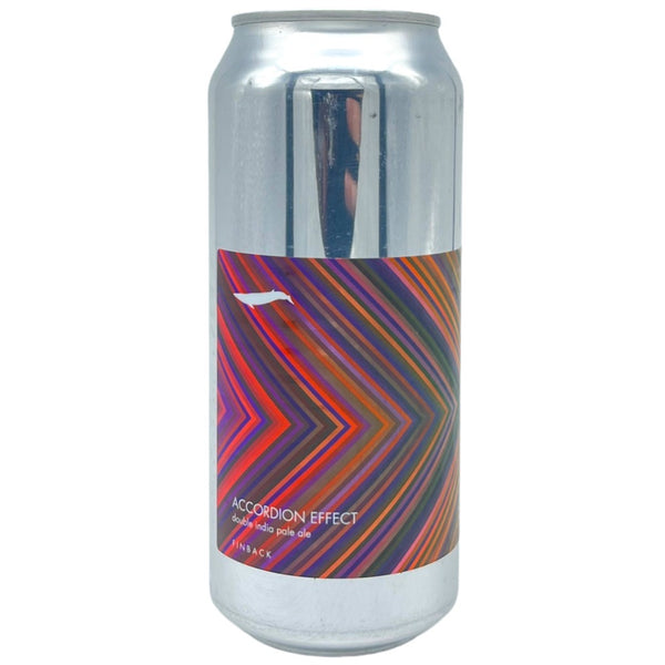 Finback x Fuerst Wiacek Accordian Effect