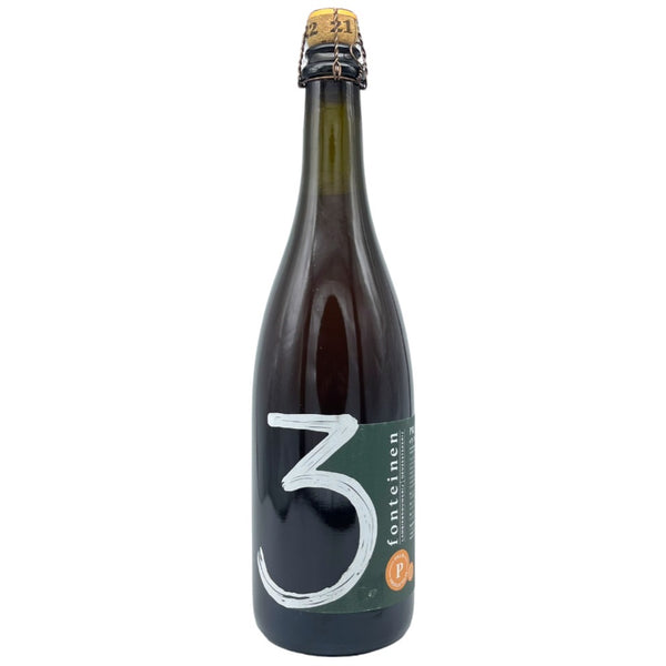 3 Fonteinen Prium Vroege Tolse Blend No. 5 (21|22)