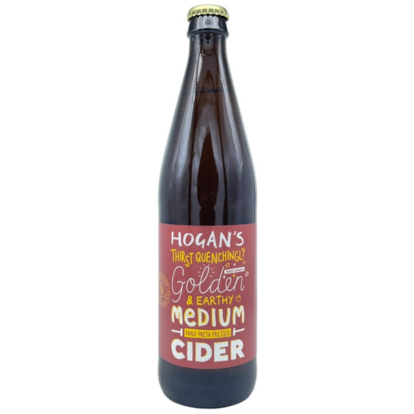 Hogan's Cider Medium Cider