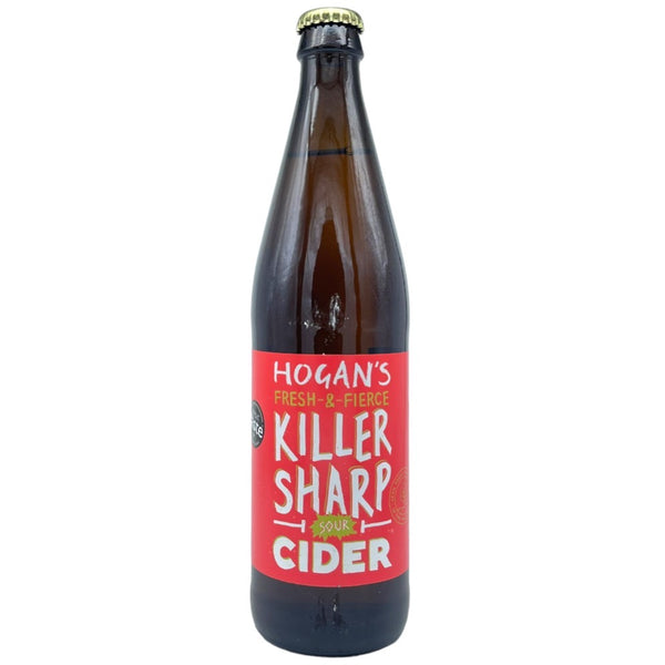 Hogan's Cider Killer Sharp