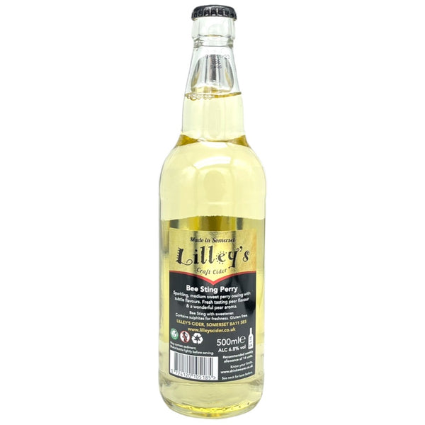 Lilley's Bee Sting