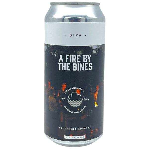 Cloudwater A Fire By The Bines