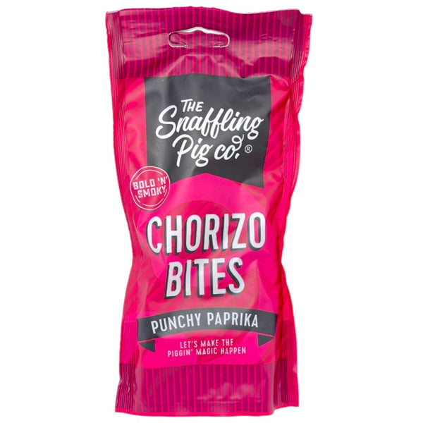 The Snaffling Pig Chorizo Bites