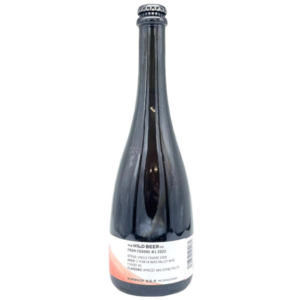 The Wild Beer Co Coolship 2022