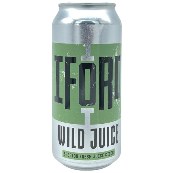 Iford Cider Wild Juice