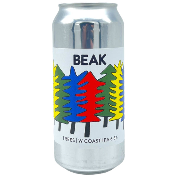 Beak Brewery Trees