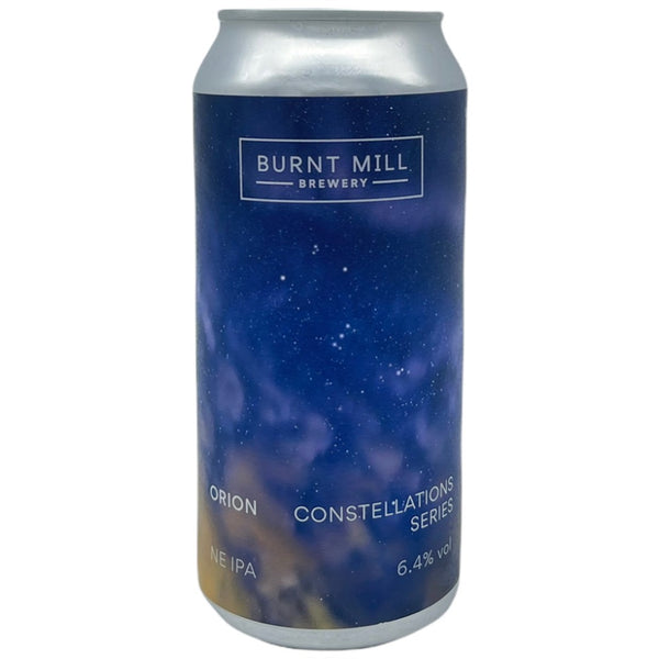 Burnt Mill Constellations: Orion