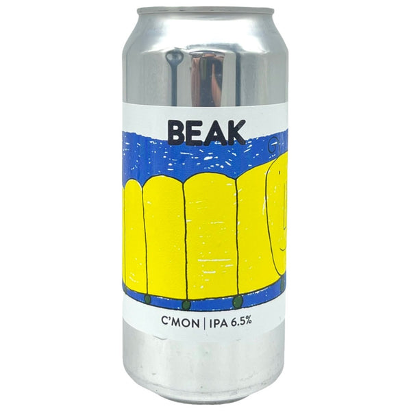 Beak Brewery C'Mon