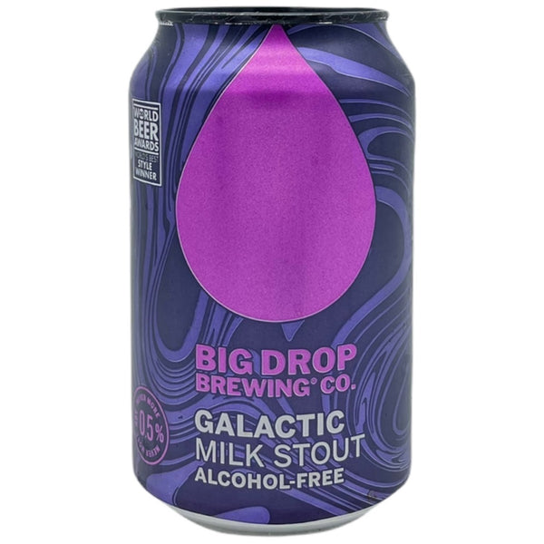 Big Drop Galactic (Milk Stout)