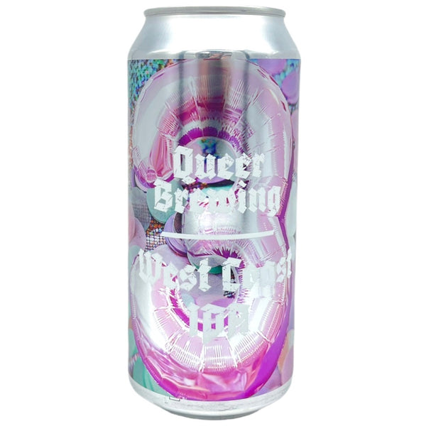 Queer Brewing Project Glitter Veil