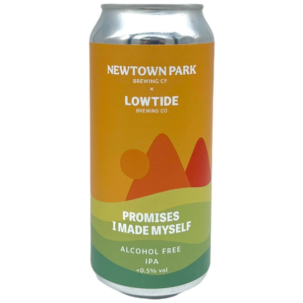Newtown x Lowtide Park Promises I Made Myself (IPA)