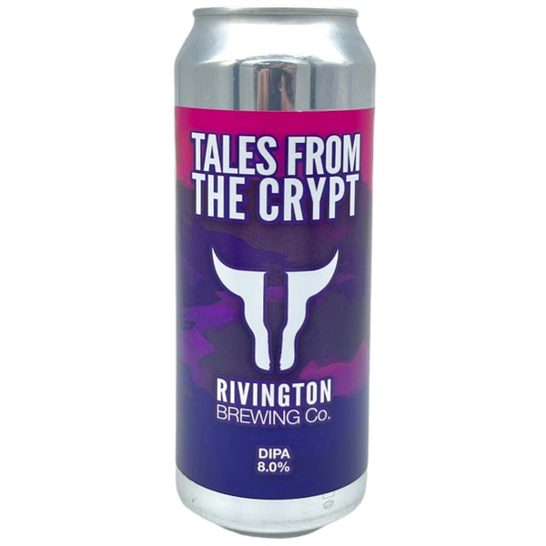 Rivington Tales from the Crypt