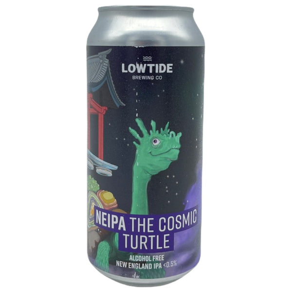 Lowtide The Cosmic Turtle