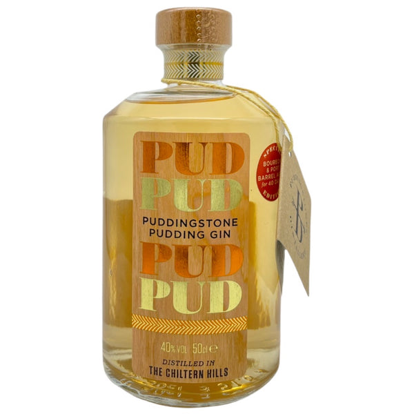 Puddingstone Distillery PUD PUD Cask Gin