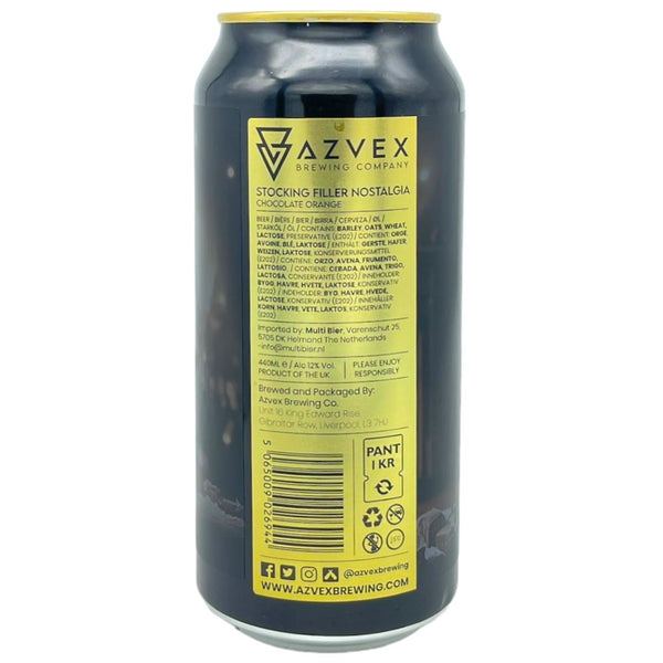 Azvex Stocking Filler Nostalgia