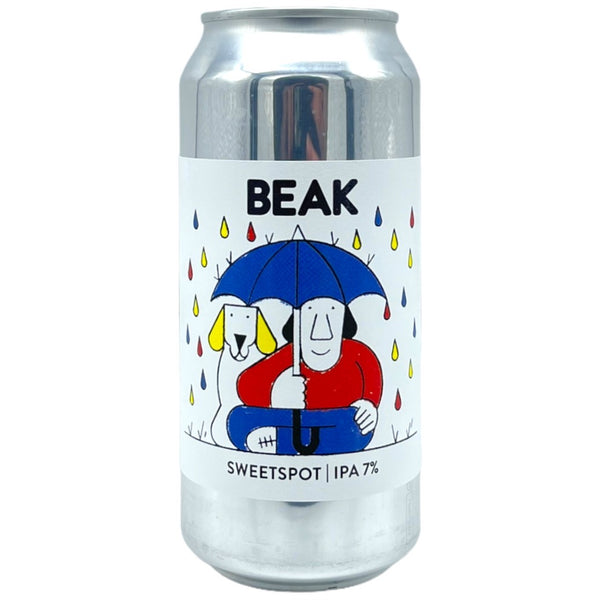 Beak Brewery Sweetspot