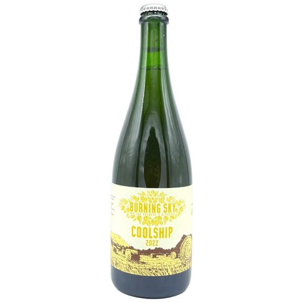 Burning Sky Coolship 2022 - Release No. 5