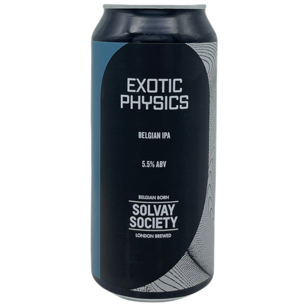 Solvay Society Exotic Physics