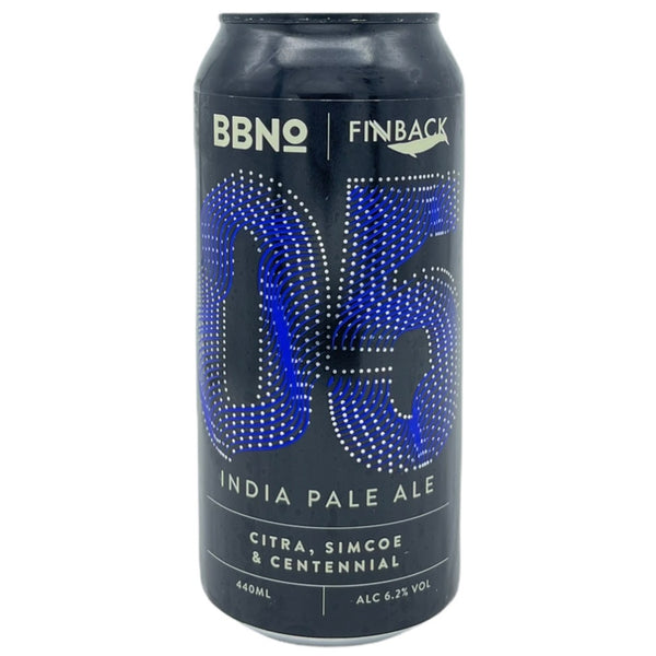 Brew By Numbers x Finback 05|IPA Citra, Simcoe & Centennial