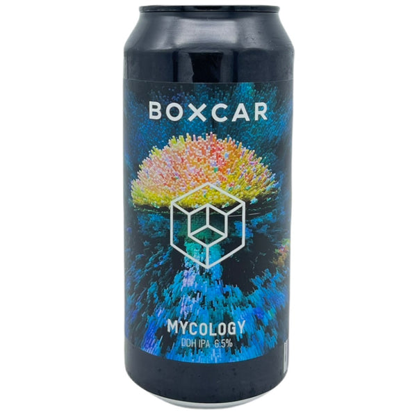 Boxcar Mycology