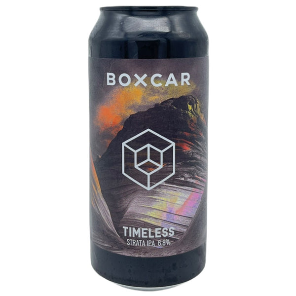 Boxcar Timeless