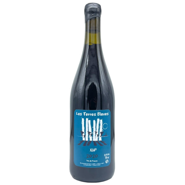 Xavière Hardy Les Terres Bleues XH2 2020